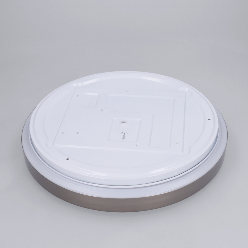 Brilagi - LED dæmpbar loftlampe FANCIA LED/48W/230V 3000-6500K Ø 39 cm antracit + fjernbetjening