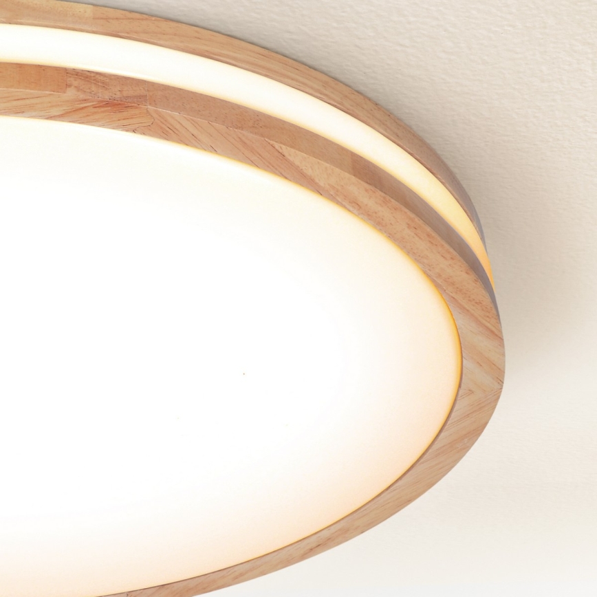 Brilagi - Dæmpbar LED-loftlampe MOLINA LED/72W/230V 3000-6500K eg Ø 78 cm + fjernbetjening