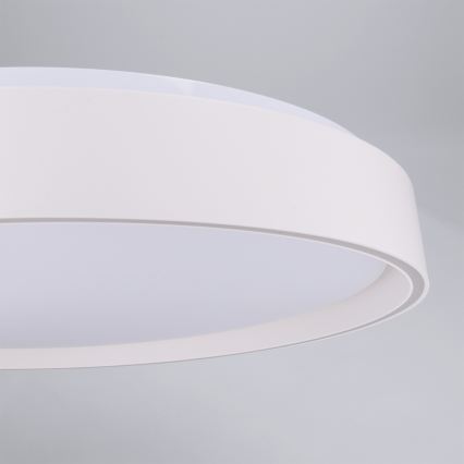 Brilagi - LED-dæmpbar loftlampe NANCI LED/60W/230V 3000-6500K Ø 49 cm hvid + fjernbetjening