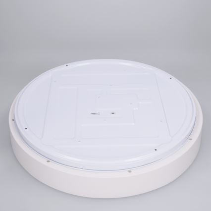 Brilagi - LED-dæmpbar loftlampe NANCI LED/60W/230V 3000-6500K Ø 49 cm hvid + fjernbetjening