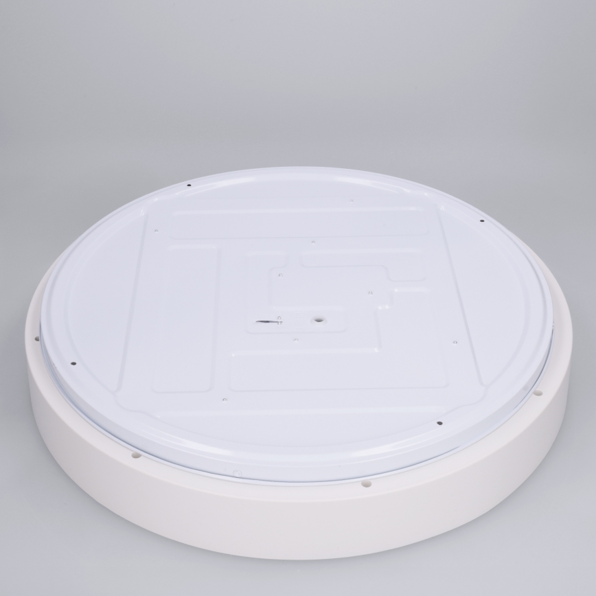 Brilagi - LED-dæmpbar loftlampe NANCI LED/60W/230V 3000-6500K Ø 49 cm hvid + fjernbetjening