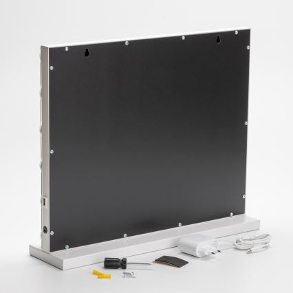 Brilagi - LED Dæmpbart Hollywood Makeup Spejl LED/15W/230V 3000/4000/6500K