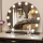 Brilagi - LED Dæmpbart make-up spejl HOLLYWOOD LED/12W/230V 3000/4000/6500K