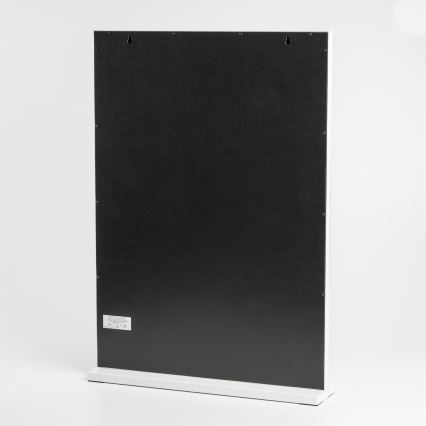 BRILAGI - LED Dæmpbart makeupspejl HOLLYWOOD LED/15W/230V CCT + 2x USB 55x77 cm hvid