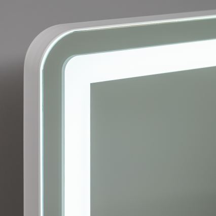 BRILAGI - Dæmpbart LED-makeup-spejl CALIFORNIA LED/22W/230V 3000/4000/6500K 58x43 cm hvid