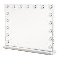 Brilagi - LED-dæmpbart makeup-spejl HOLLYWOOD LED/15W/230V 3000/4000/6500K 60x50 cm hvid