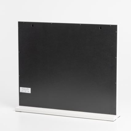 BRILAGI - Dæmpbart LED-makeup-spejl HOLLYWOOD LED/15W/230V CCT + 2x USB 60x50 cm hvid