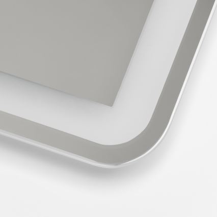 Brilagi - LED-opvarmet badeværelsesspejl BELLA LED/12W/230V 40x60 cm IP44 CRI 90 dæmpbar + CCT