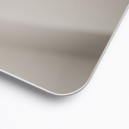 Brilagi - Opvarmet LED-badeværelsesspejl DIANA LED/13W/230V 40x60 cm IP44 CRI 90 dæmpbar + CCT