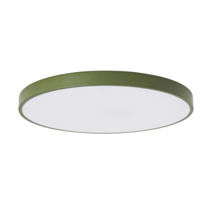 Brilagi - Dæmpbart LED-armatur POOL SMART LED/100W/230V Ø 80 cm 3000-6000K Wi-Fi Tuya + fjernbetjening grøn