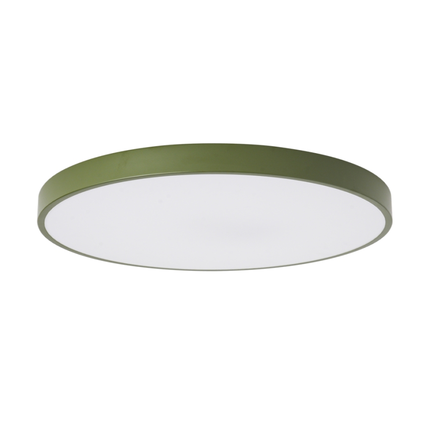 Brilagi - Dæmpbart LED-armatur POOL SMART LED/100W/230V Ø 80 cm 3000-6000K Wi-Fi Tuya + fjernbetjening grøn