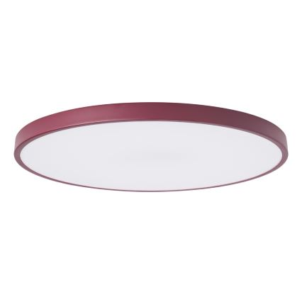 Brilagi - LED-dæmpbart poolarmatur POOL SMART LED/128W/230V Ø 100 cm 3000-6000K Wi-Fi Tuya + fjernbetjening bordeaux