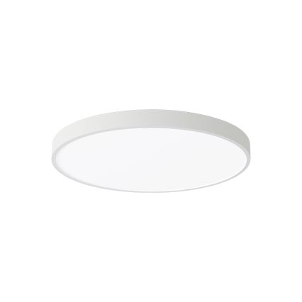 Brilagi - LED dæmpbar loftlampe POOL SMART LED/60W/230V 50 cm 3000-6000K Wi-Fi Tuya + fjernbetjening hvid