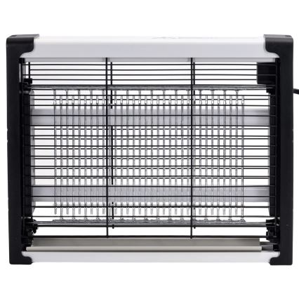 Brilagi - LED elektrisk insektfanger UV 2xLED/3W/230V 30 m2