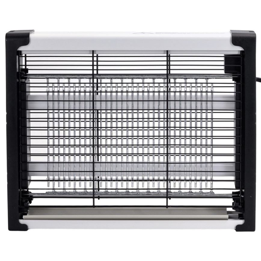Brilagi - LED elektrisk insektfanger UV 2xLED/3W/230V 30 m2