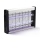 Brilagi - LED Elektrisk insektfanger UV 2xLED/5W/230V 70 m2