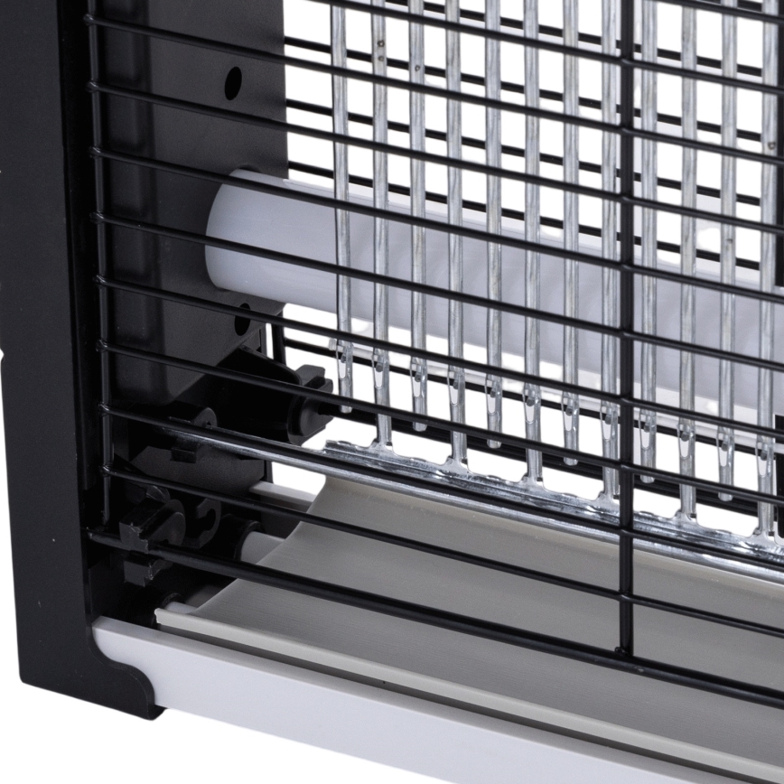 Brilagi - LED elektrisk insektfanger UV 2xLED/7,5W/230V 90 m2