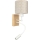 Brilagi - LED fleksibel børnevæglampe BOBO WOOD 1xE27/25W/230V + LED/3W eg/hvid/beige/prikker