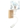 Brilagi - LED fleksibel børnevæglampe BOBO WOOD 1xE27/25W/230V + LED/3W eg/hvid/blå/bamser