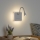 Brilagi - LED Fleksibel væglampe MAYA Double LED/4W/230V + LED/3W hvid