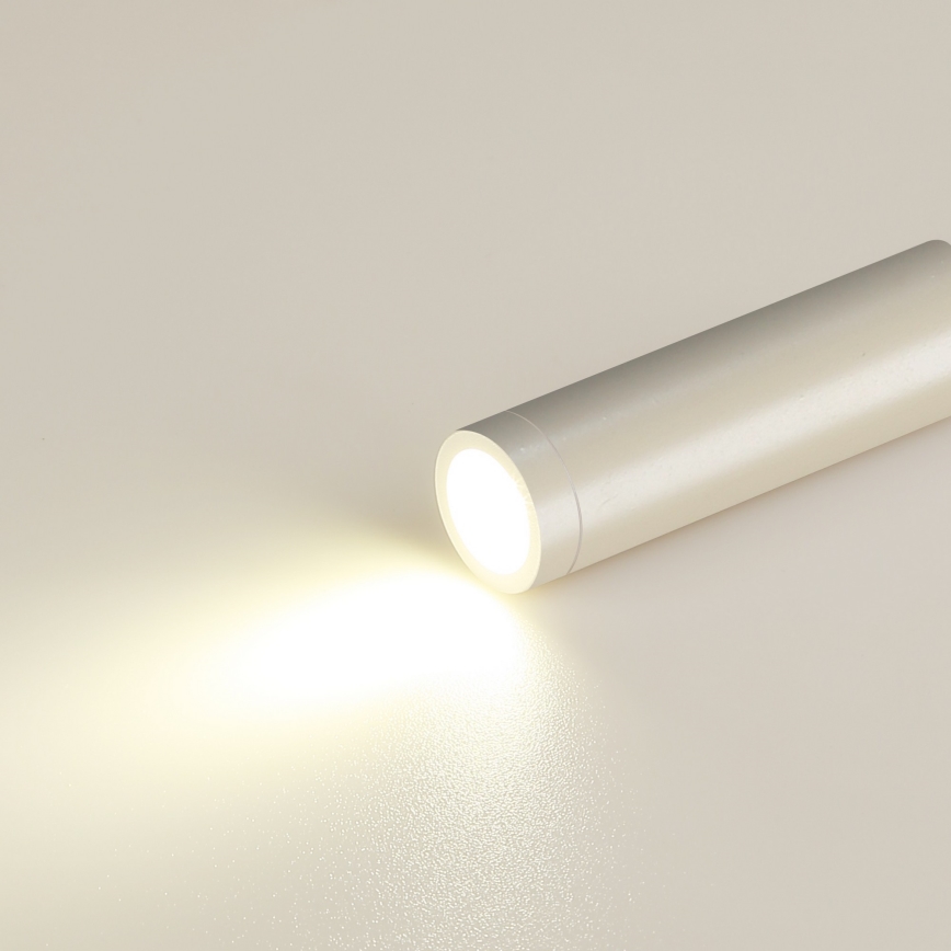 Brilagi - LED Fleksibel væglampe MAYA LED/3W/230V 4000K beige