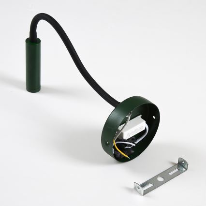 Brilagi - LED Fleksibel væglampe MAYA LED/3W/230V 4000K grøn