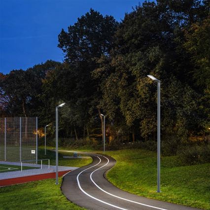 Brilagi - LED gadelampe URBANLIGHT LED/100W/230V antracit IP65