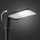 Brilagi - LED Gadelampe URBANLIGHT LED/100W/230V sort IP65