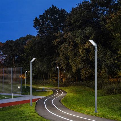 Brilagi - LED-gadelampe URBANLIGHT LED/50W/230V antracit IP65