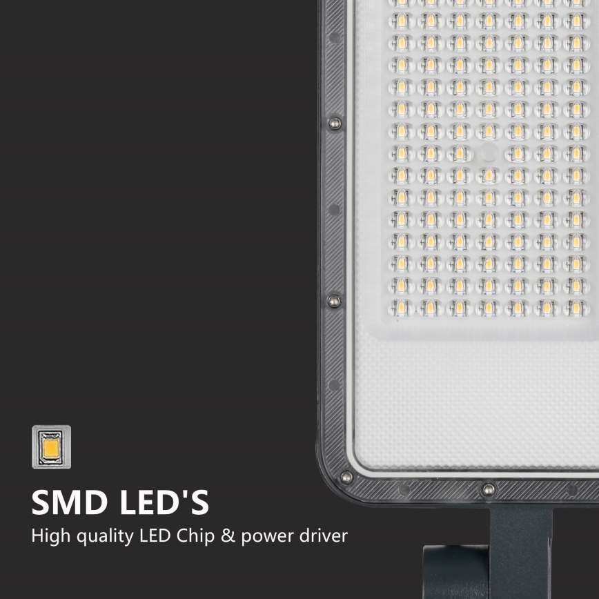 Brilagi - LED-gadelampe URBANLIGHT LED/50W/230V antracit IP65