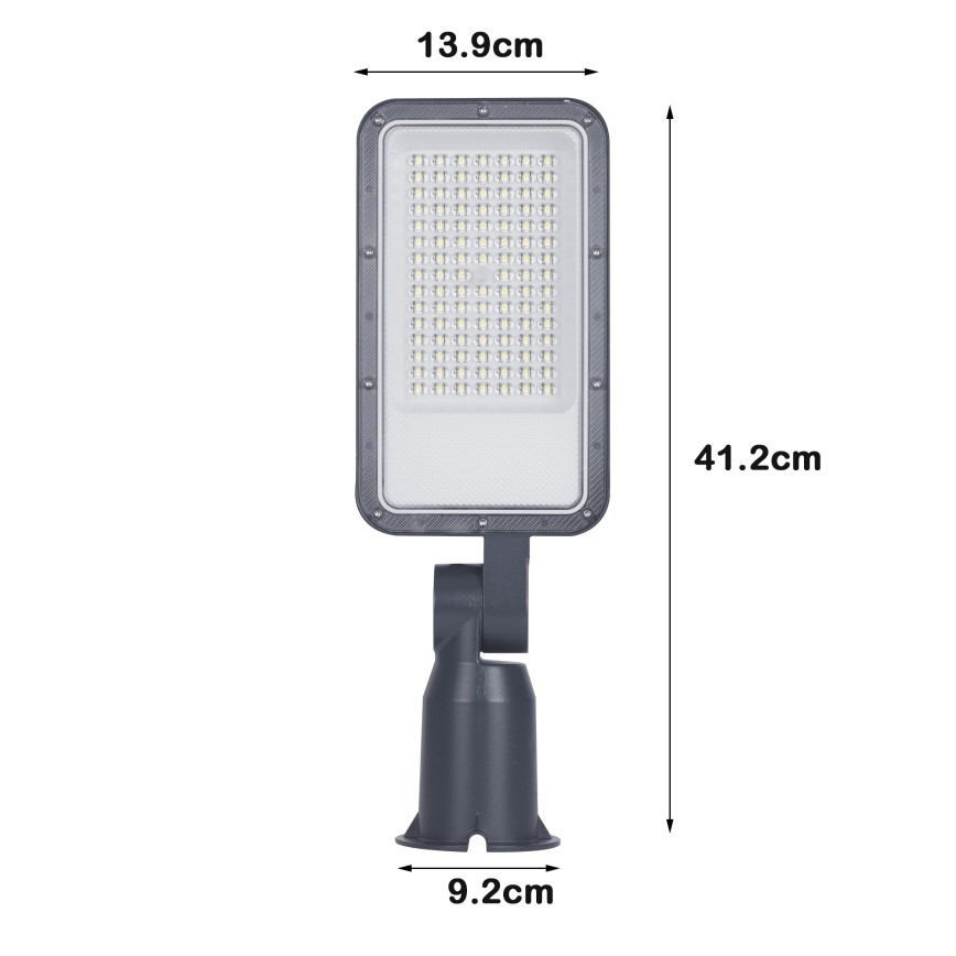 Brilagi - LED-gadelampe URBANLIGHT LED/50W/230V antracit IP65