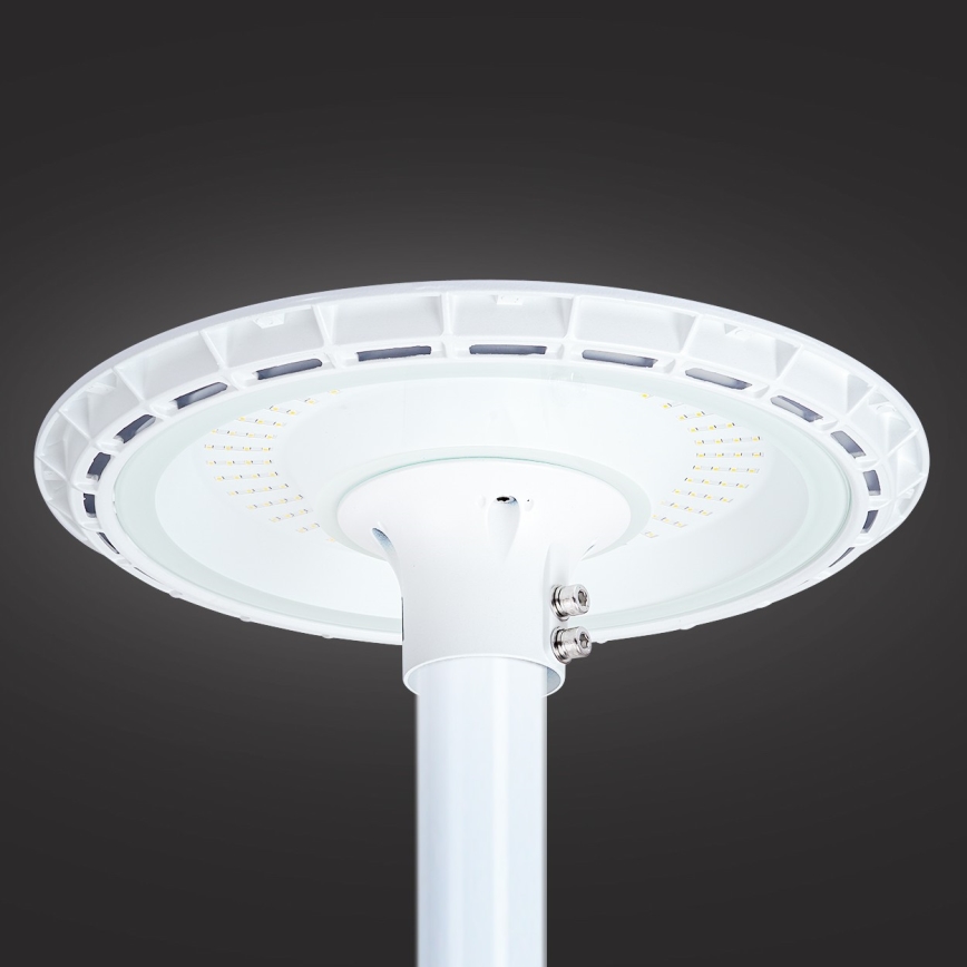 Brilagi - LED gadelampe URBANSPARK LED/120W/230V hvid IP65