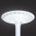 Brilagi - LED gadelampe URBANSPARK LED/120W/230V hvid IP65