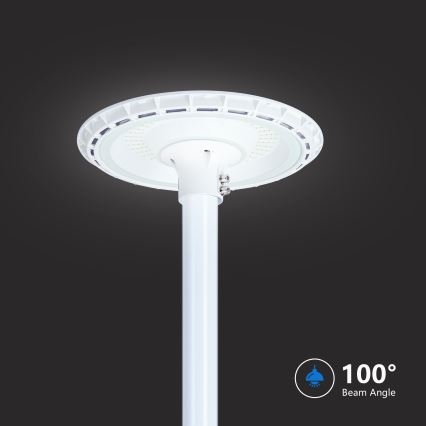 Brilagi - LED gadelampe URBANSPARK LED/120W/230V hvid IP65
