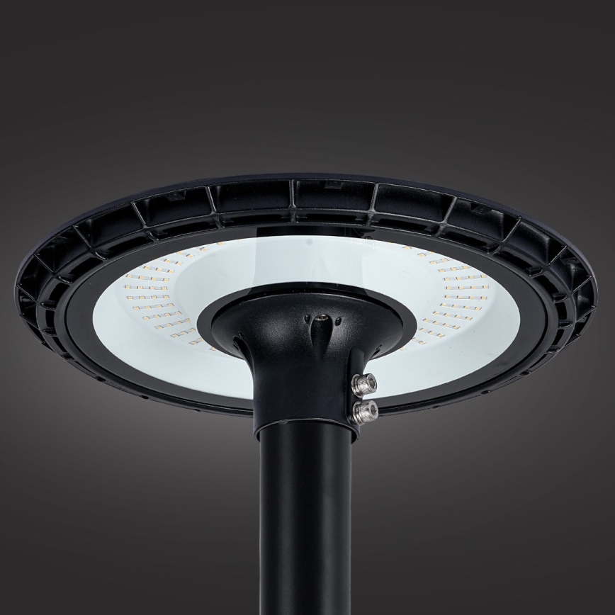 Brilagi - LED gadelampe URBANSPARK LED/120W/230V sort IP65