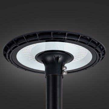 Brilagi - LED gadelampe URBANSPARK LED/60W/230V sort IP65