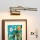 Brilagi - LED gallerilampe DANAE 2xE14/4W/230V 3000K bronze