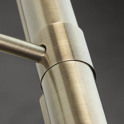 Brilagi - LED gallerilampe DANAE 2xE14/4W/230V 3000K bronze