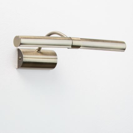 Brilagi - LED gallerilampe DANAE 2xE14/4W/230V 3000K bronze