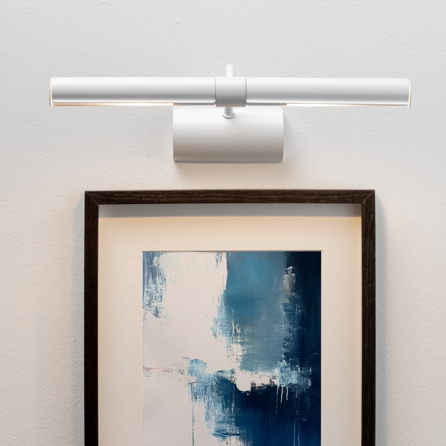 Brilagi - LED gallerilampe DANAE 2xE14/4W/230V 3000K hvid
