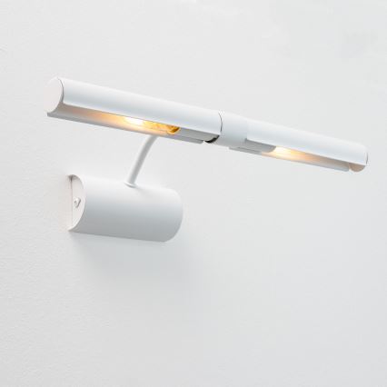 Brilagi - LED gallerilampe DANAE 2xE14/4W/230V 3000K hvid