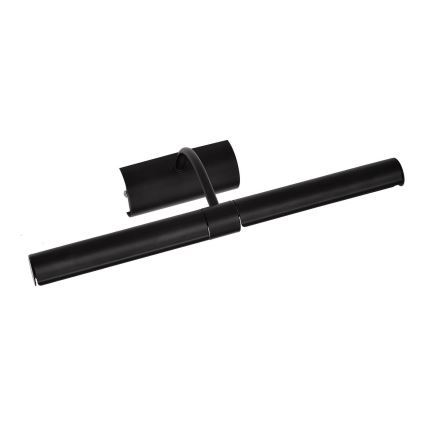 Brilagi - LED gallerilampe DANAE 2xE14/4W/230V 3000K sort