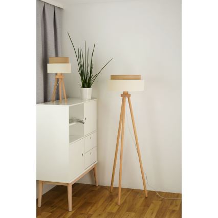 Brilagi - LED gulvlampe BOHO STYLE 1xE27/15W/230V