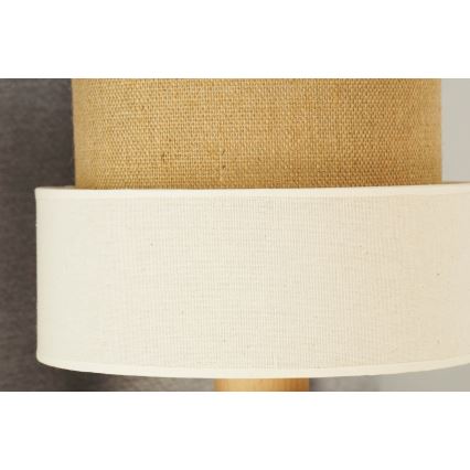Brilagi - LED gulvlampe BOHO STYLE 1xE27/15W/230V