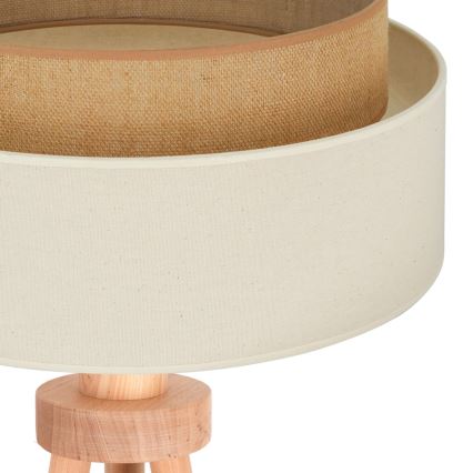 Brilagi - LED gulvlampe BOHO STYLE 1xE27/15W/230V
