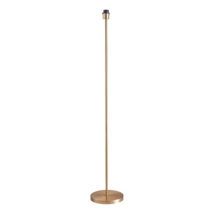Brilagi - LED gulvlampe CERIA 1xE27/20W/230V Ø 45 cm sort/guld