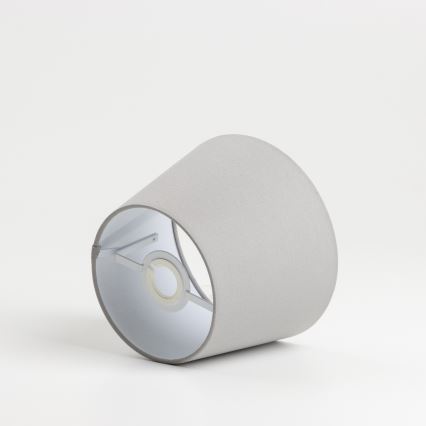 Brilagi - LED gulvlampe CERIA 1xE27/40W/230V Ø 20,5 cm grå/sort