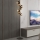 Brilagi - LED gulvlampe MILLA 7xG9/3W/230V brun/røgbrun