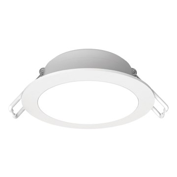 Brilagi - LED indbygningsarmatur til badeværelse LED/18W/230V 3000K hvid IP65