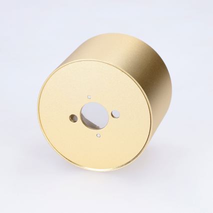 BRILAGI - LED badeværelses-spot SMOOTH 1xGX53/15W/230V 60x82 mm guld IP54